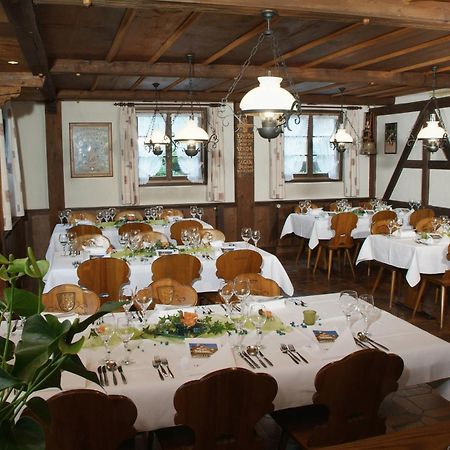Landgasthof Grossteil Giswil Kültér fotó