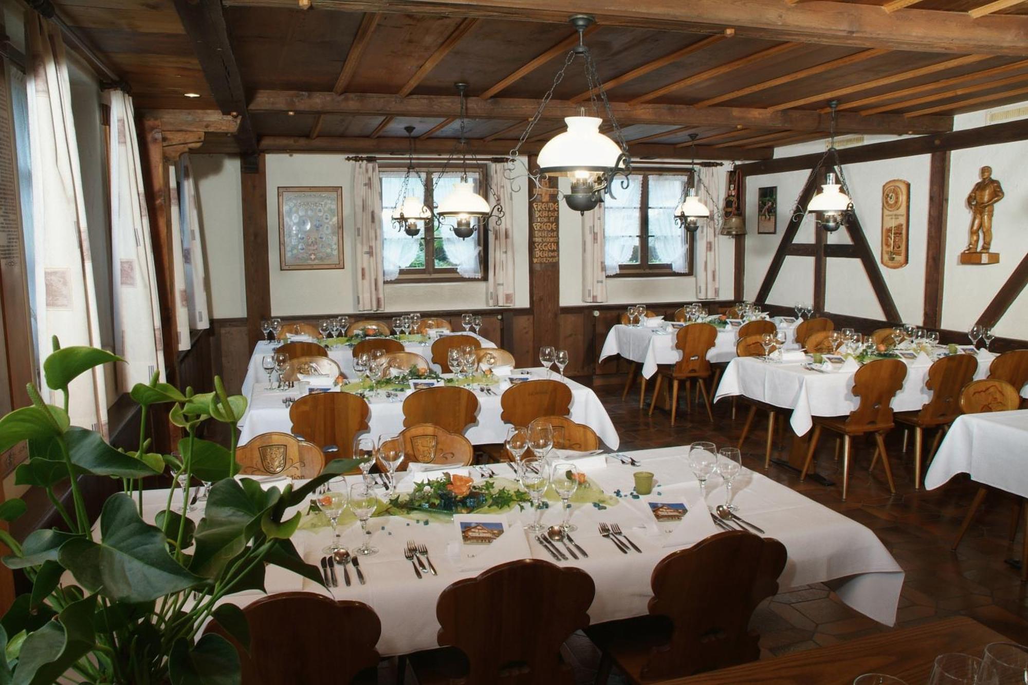 Landgasthof Grossteil Giswil Kültér fotó