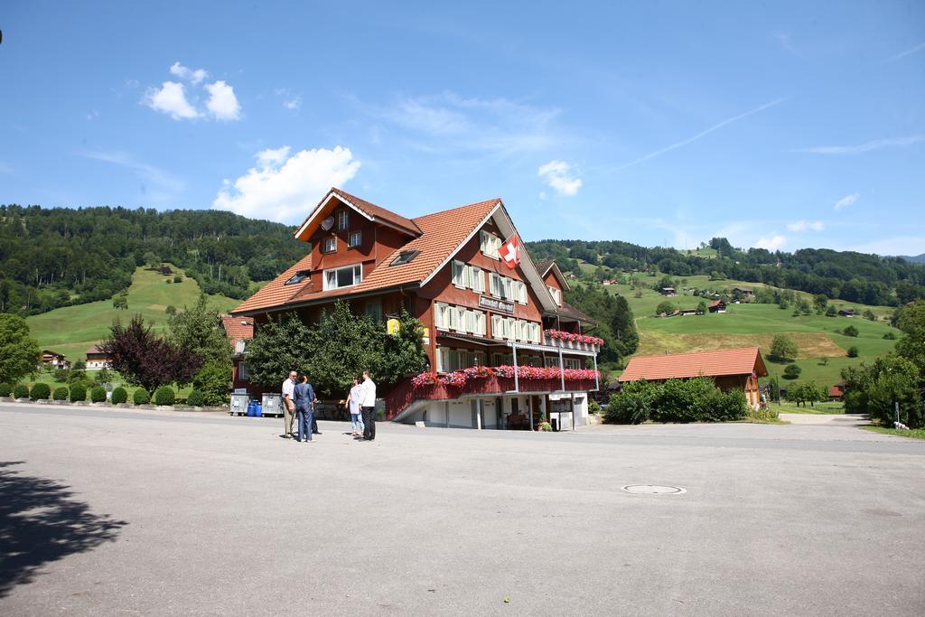 Landgasthof Grossteil Giswil Kültér fotó