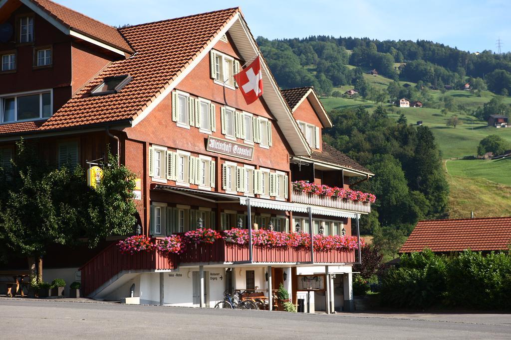 Landgasthof Grossteil Giswil Kültér fotó