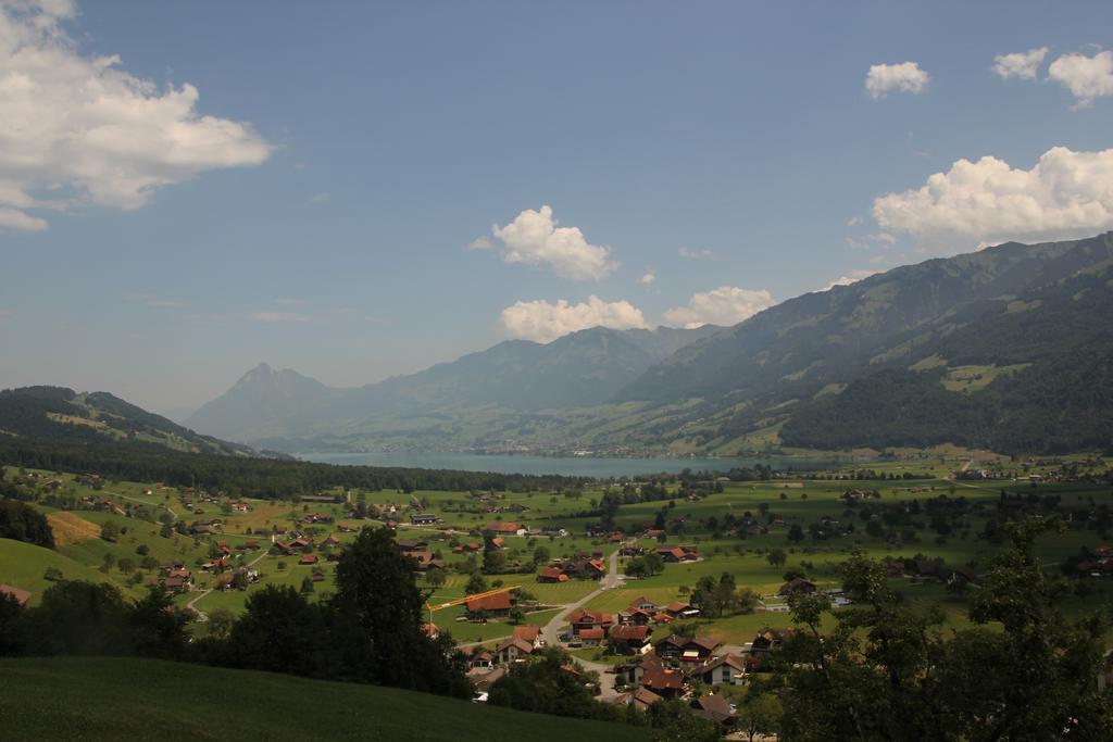 Landgasthof Grossteil Giswil Kültér fotó