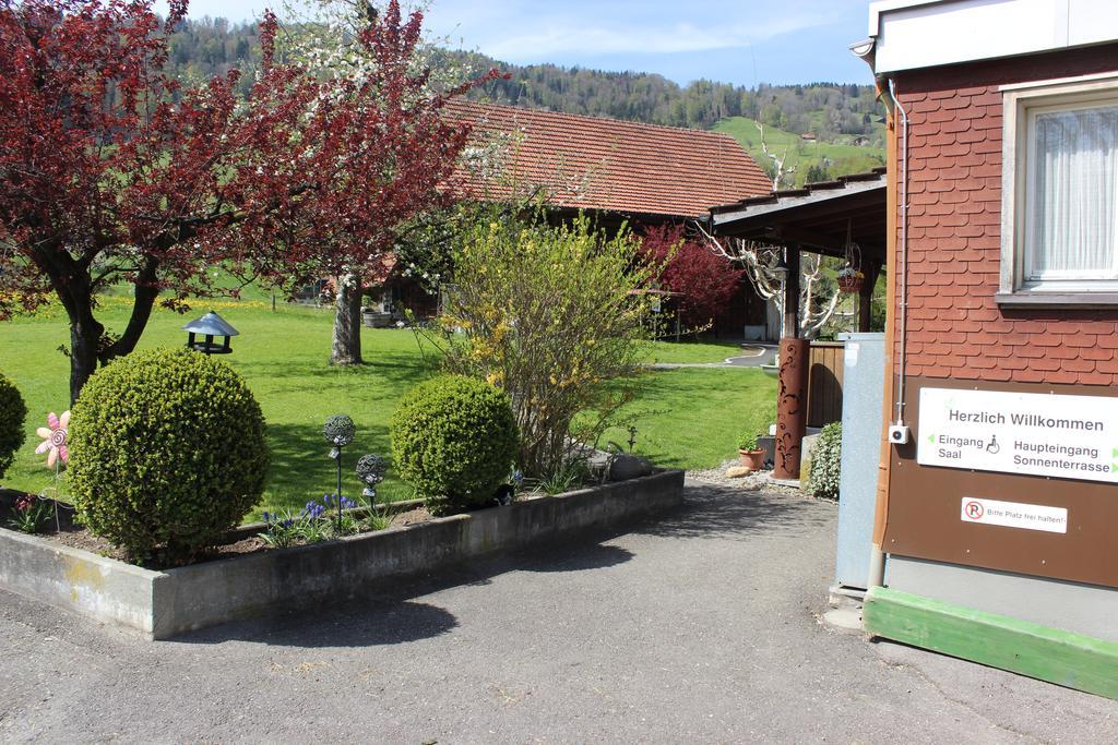 Landgasthof Grossteil Giswil Kültér fotó