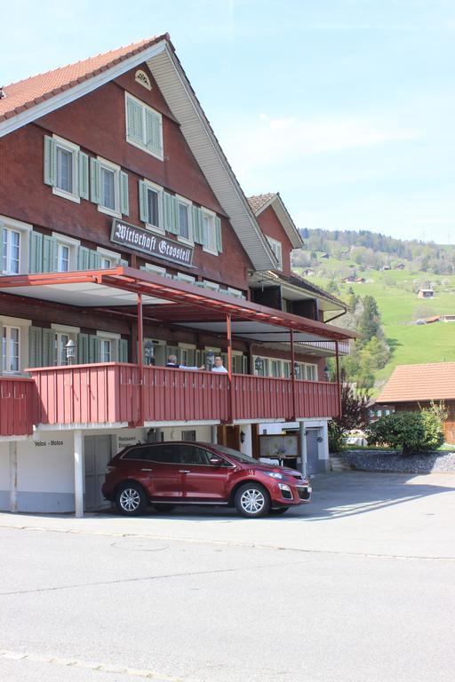 Landgasthof Grossteil Giswil Kültér fotó