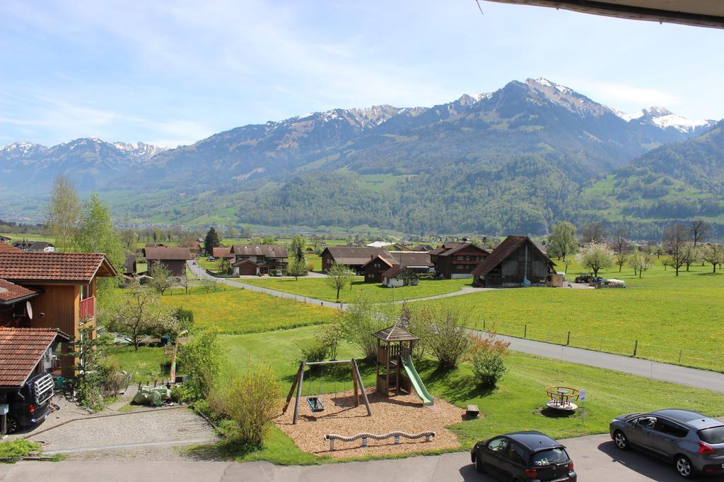 Landgasthof Grossteil Giswil Kültér fotó