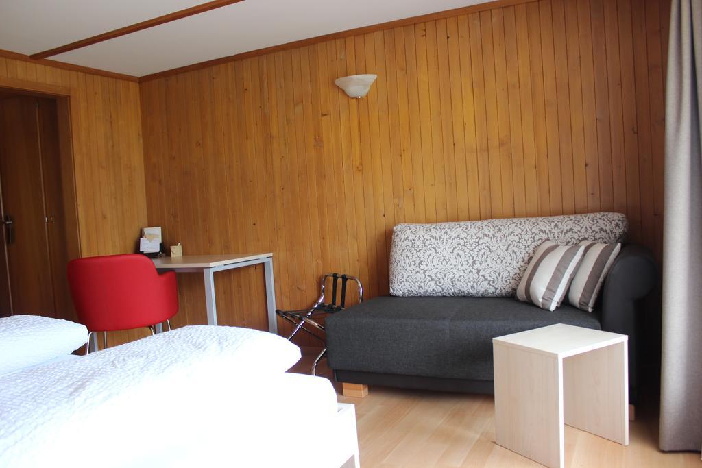 Landgasthof Grossteil Giswil Kültér fotó