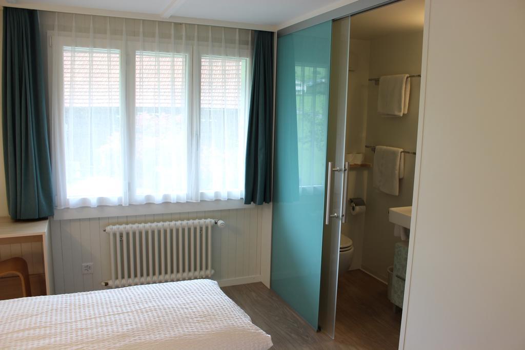 Landgasthof Grossteil Giswil Kültér fotó