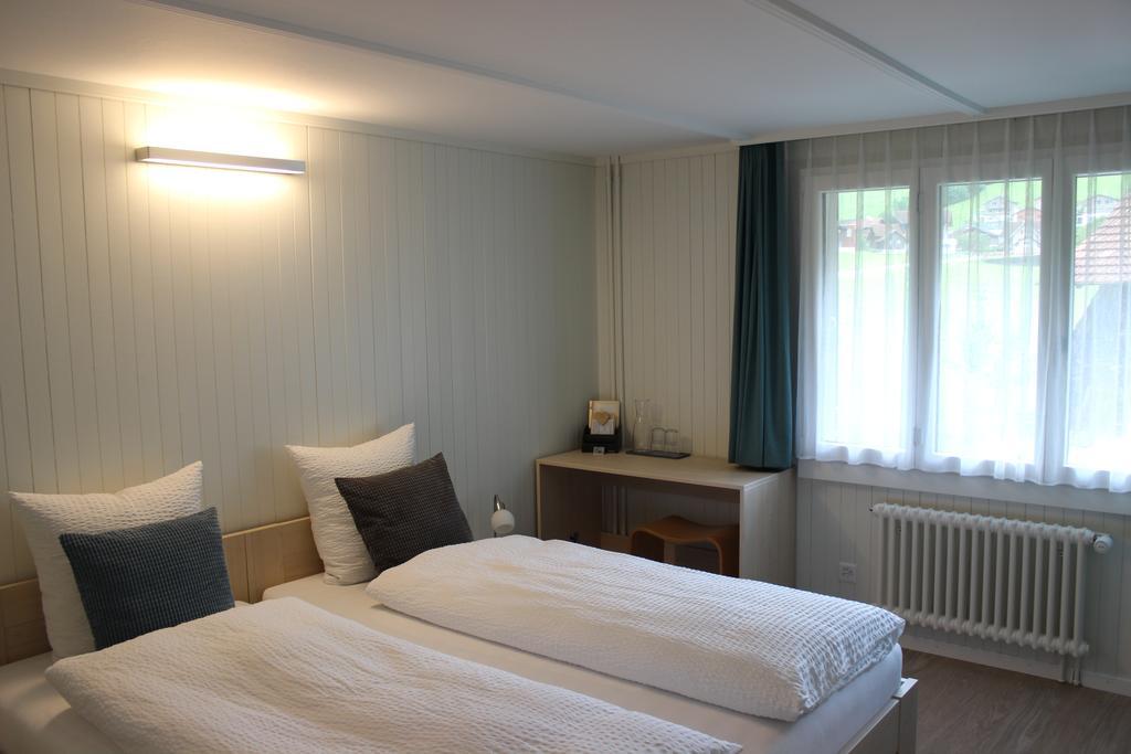 Landgasthof Grossteil Giswil Kültér fotó