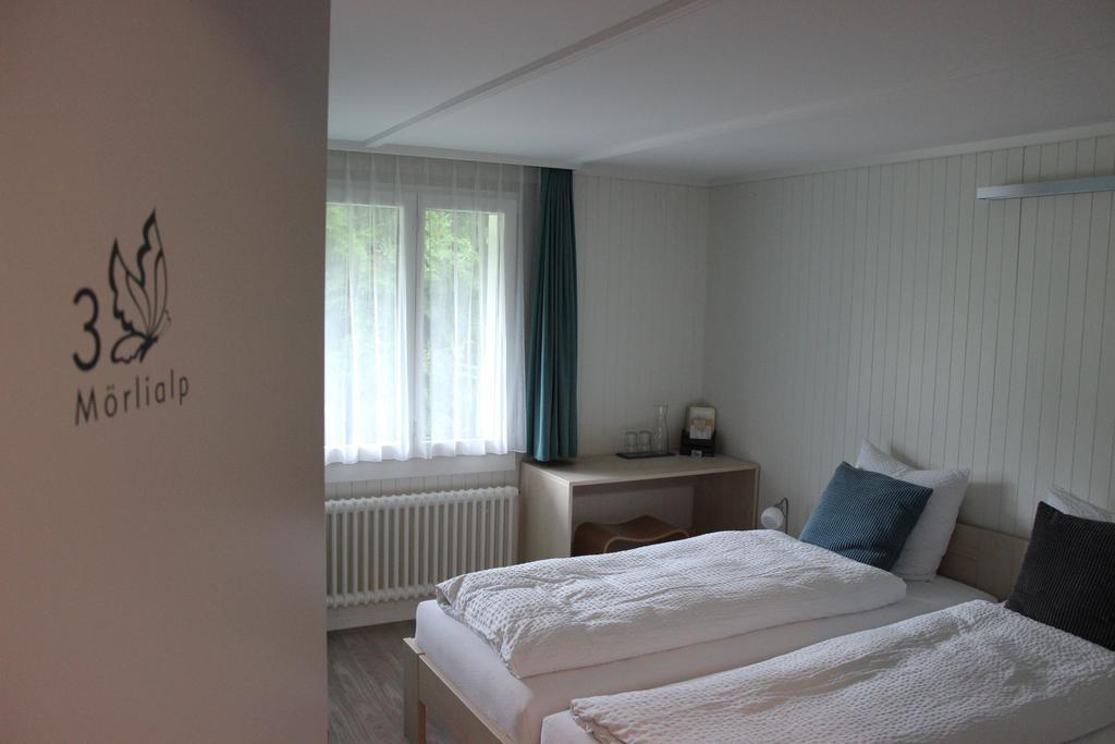 Landgasthof Grossteil Giswil Kültér fotó