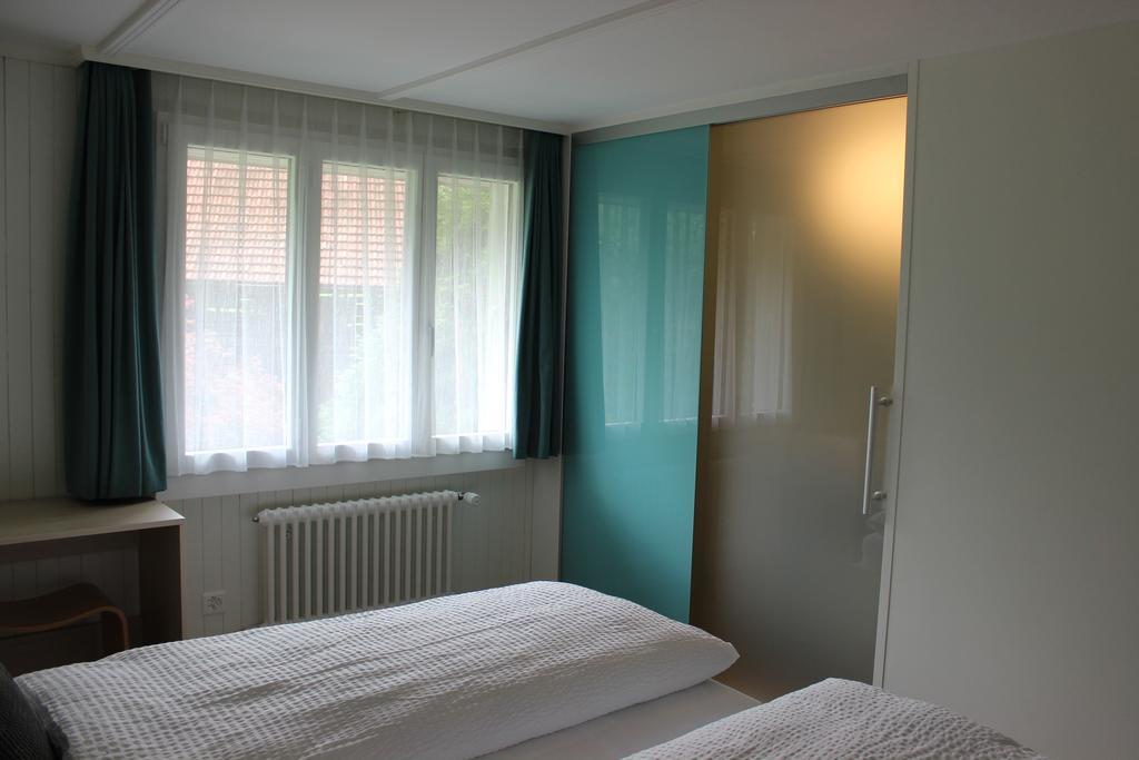 Landgasthof Grossteil Giswil Kültér fotó