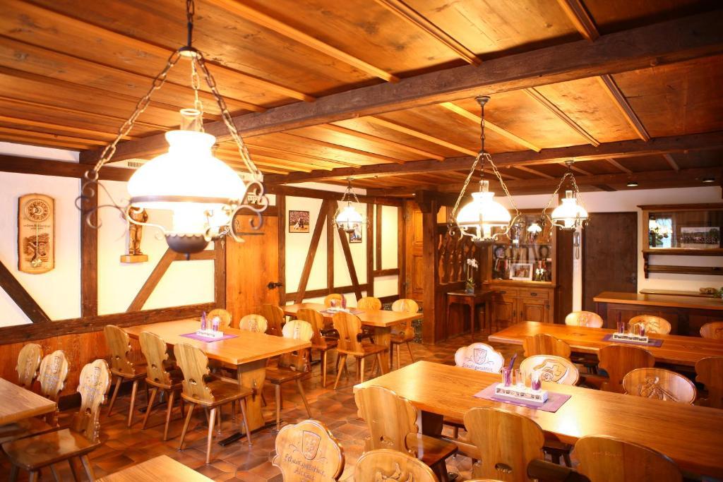 Landgasthof Grossteil Giswil Kültér fotó