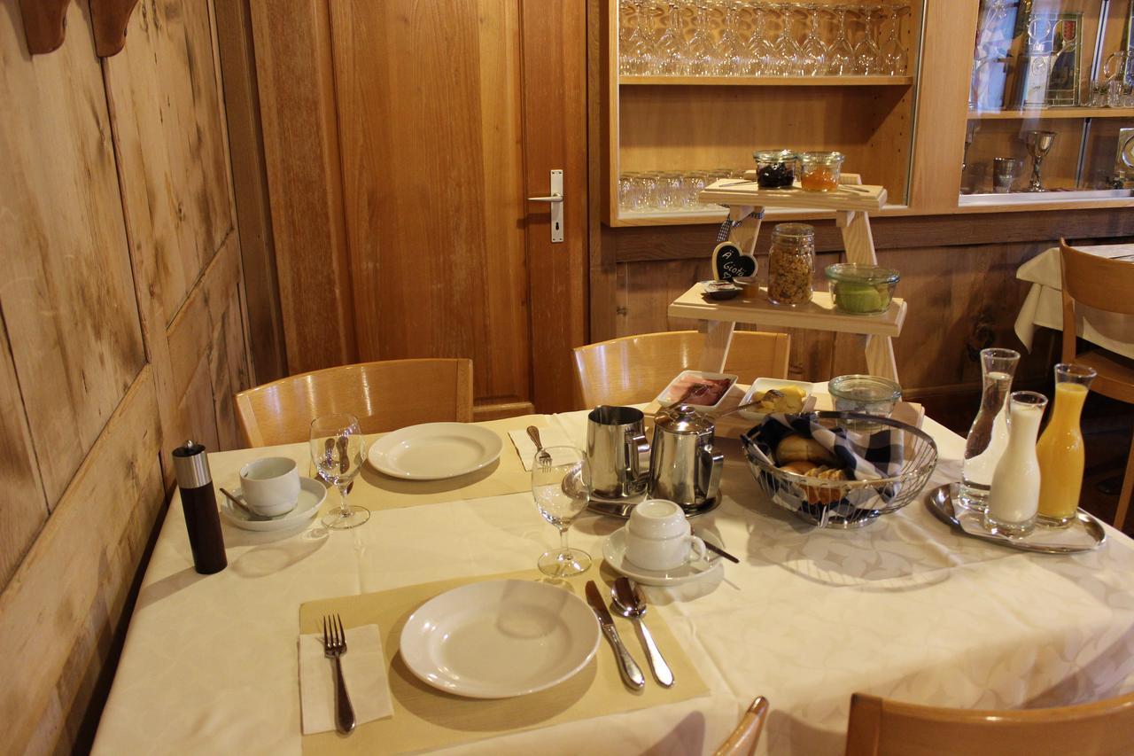 Landgasthof Grossteil Giswil Kültér fotó