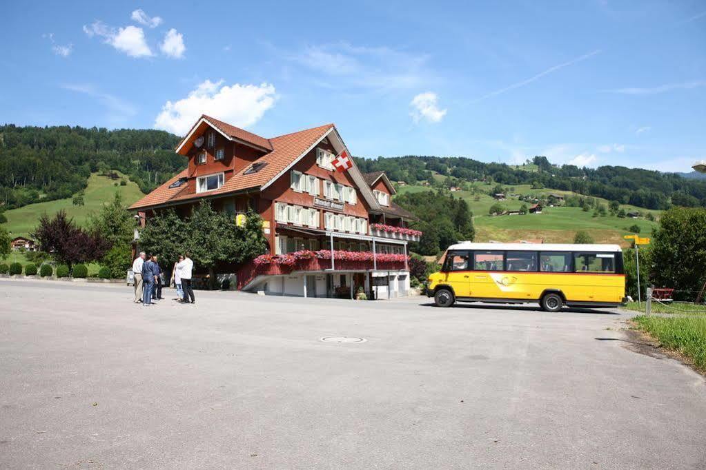 Landgasthof Grossteil Giswil Kültér fotó