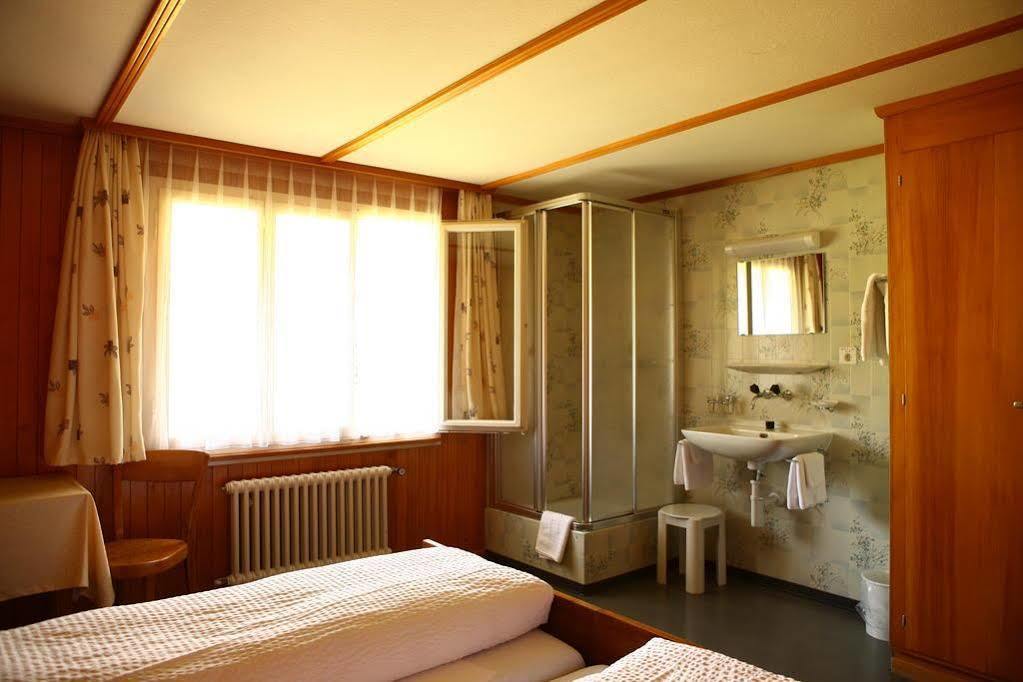 Landgasthof Grossteil Giswil Kültér fotó